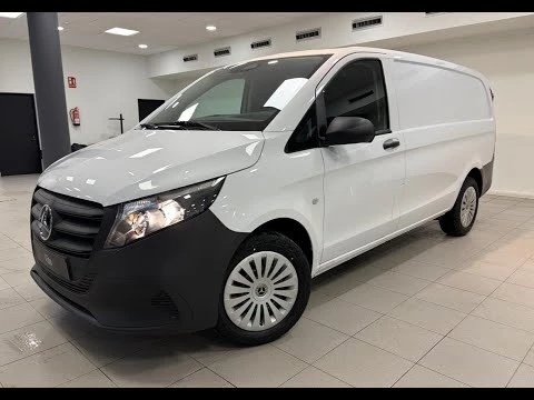 Mercedes-Benz Vito 114CDI 100kW furgón Pro larga