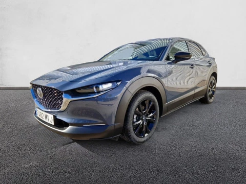 Mazda CX-30 e-SKY G MHEV 110 kW 6MT Homura Mazda CX-30 e-SKY G MHEV 110 kW 6MT Homura