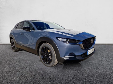 Mazda CX-30 e-SKY G MHEV 110 kW 6MT Homura