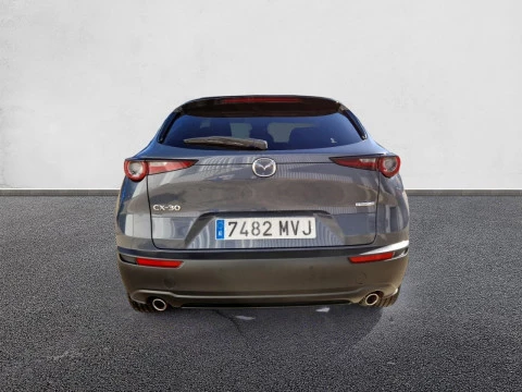 Mazda CX-30 e-SKY G MHEV 110 kW 6MT Homura