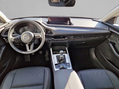 Mazda CX-30 e-SKY G MHEV 110 kW 6MT Homura