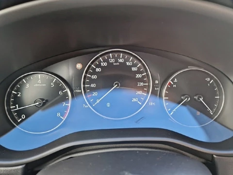 Mazda CX-30 e-SKY G MHEV 110 kW 6MT Homura