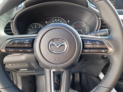 Mazda CX-30 e-SKY G MHEV 110 kW 6MT Homura