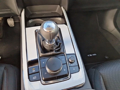 Mazda CX-30 e-SKY G MHEV 110 kW 6MT Homura