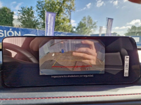 Mazda CX-30 e-SKY G MHEV 110 kW 6MT Homura