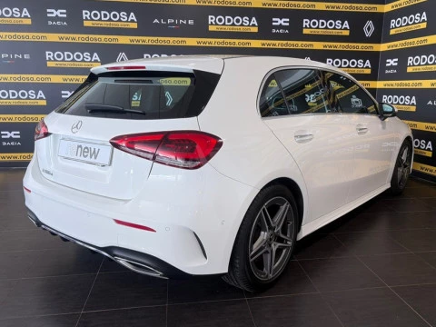 Mercedes-Benz Clase A A 180 d