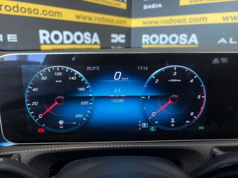 Mercedes-Benz Clase A A 180 d