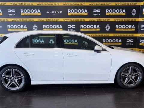 Mercedes-Benz Clase A A 180 d
