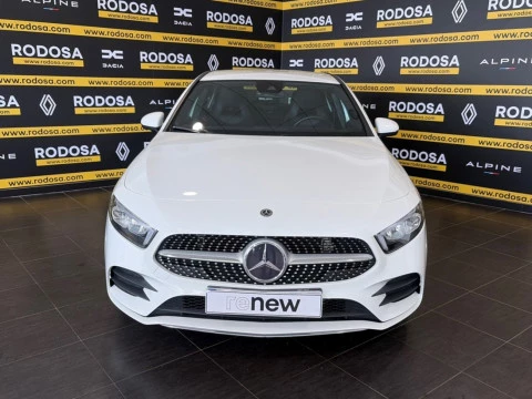 Mercedes-Benz Clase A A 180 d