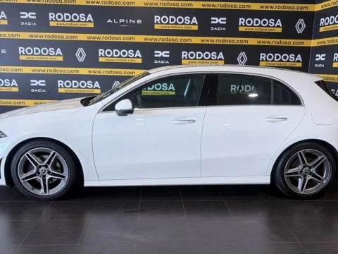 Mercedes-Benz Clase A A 180 d