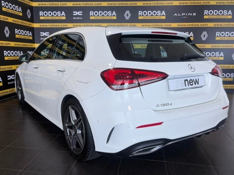 Mercedes-Benz Clase A A 180 d