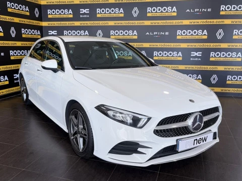 Mercedes-Benz Clase A A 180 d