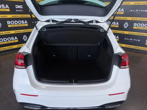 Mercedes-Benz Clase A A 180 d