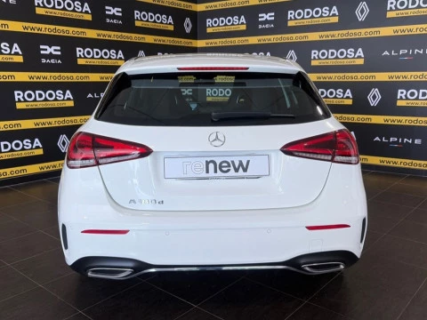 Mercedes-Benz Clase A A 180 d