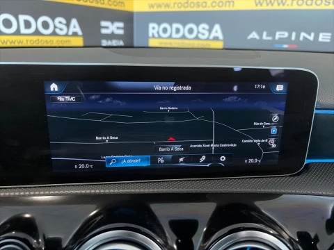 Mercedes-Benz Clase A A 180 d