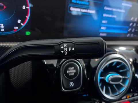 Mercedes-Benz Clase A A 180 d