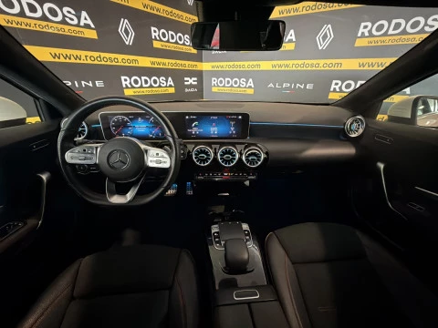 Mercedes-Benz Clase A A 180 d