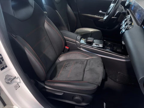 Mercedes-Benz Clase A A 180 d
