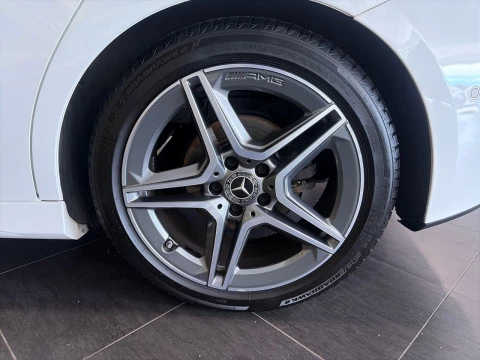 Mercedes-Benz Clase A A 180 d
