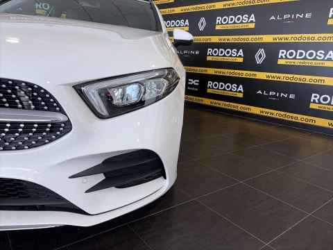 Mercedes-Benz Clase A A 180 d