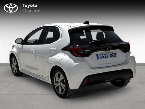 Toyota Yaris ACTIVE PLUS