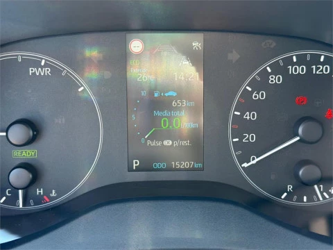 Toyota Yaris ACTIVE PLUS
