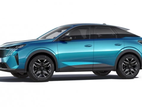 Peugeot 3008 Hybrid 1.2 107KW Allure Exclusive eDCS6