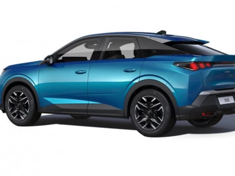 Peugeot 3008 Hybrid 1.2 107KW Allure Exclusive eDCS6
