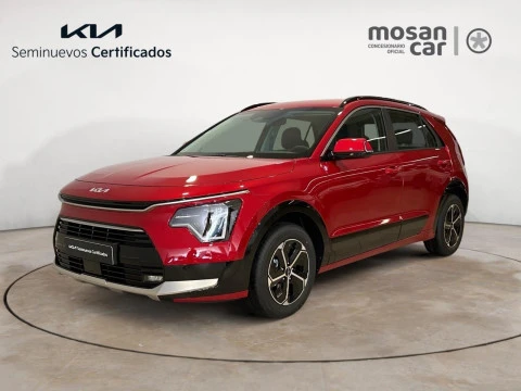 Kia Niro 1.6 GDi HEV 95kW (129CV) Drive