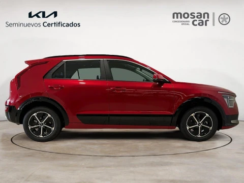 Kia Niro 1.6 GDi HEV 95kW (129CV) Drive