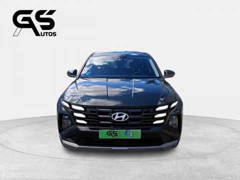 Hyundai Tucson 1.6T HEV Klass AT 158 kW (215 CV)