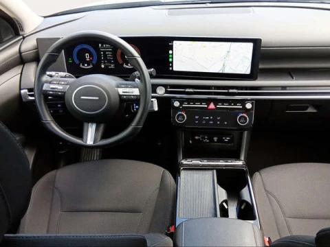 Hyundai Tucson 1.6T HEV Klass AT 158 kW (215 CV)