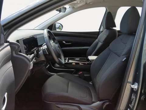 Hyundai Tucson 1.6T HEV Klass AT 158 kW (215 CV)