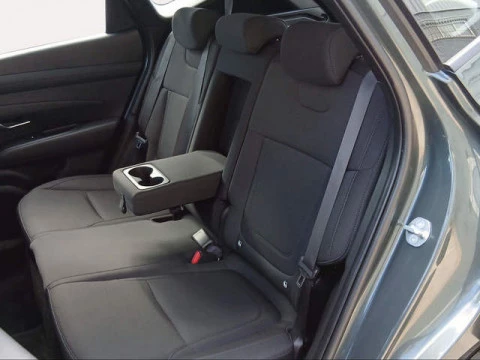 Hyundai Tucson 1.6T HEV Klass AT 158 kW (215 CV)