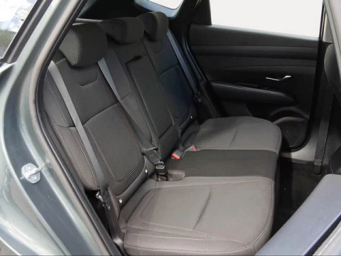 Hyundai Tucson 1.6T HEV Klass AT 158 kW (215 CV)