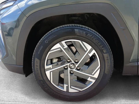 Hyundai Tucson 1.6T HEV Klass AT 158 kW (215 CV)
