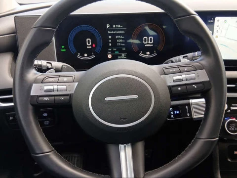 Hyundai Tucson 1.6T HEV Klass AT 158 kW (215 CV)