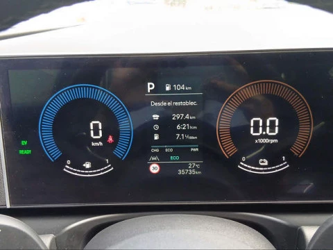Hyundai Tucson 1.6T HEV Klass AT 158 kW (215 CV)