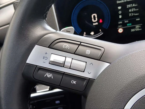 Hyundai Tucson 1.6T HEV Klass AT 158 kW (215 CV)