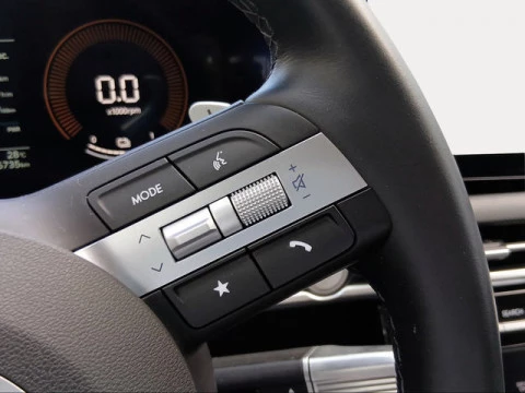 Hyundai Tucson 1.6T HEV Klass AT 158 kW (215 CV)