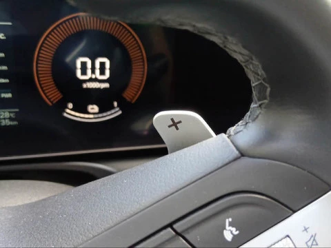 Hyundai Tucson 1.6T HEV Klass AT 158 kW (215 CV)