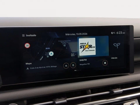 Hyundai Tucson 1.6T HEV Klass AT 158 kW (215 CV)