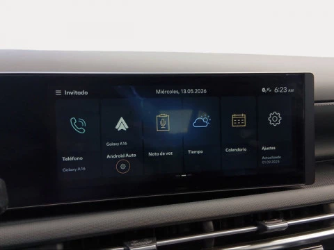 Hyundai Tucson 1.6T HEV Klass AT 158 kW (215 CV)