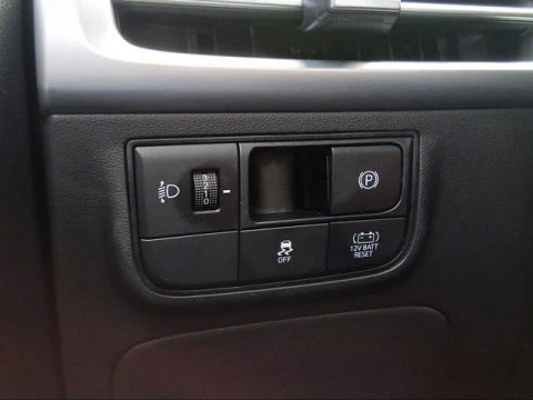 Hyundai Tucson 1.6T HEV Klass AT 158 kW (215 CV)