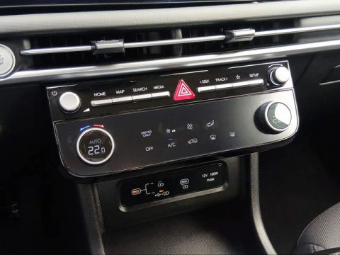 Hyundai Tucson 1.6T HEV Klass AT 158 kW (215 CV)
