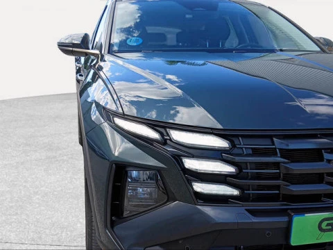 Hyundai Tucson 1.6T HEV Klass AT 158 kW (215 CV)