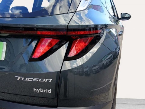 Hyundai Tucson 1.6T HEV Klass AT 158 kW (215 CV)
