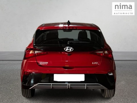 Hyundai i20 1.0 TGDI Klass