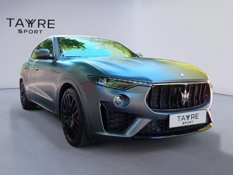 Maserati Levante V6 350 HP AWD GranSport