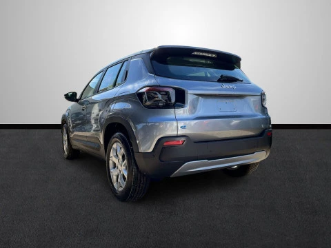 Jeep Avenger BEV 115kW (156CV) Altitude